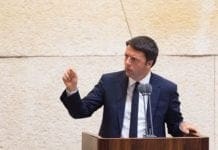 Matteo Renzi a Genova per presentare il suo libro “Un’altra strada”
