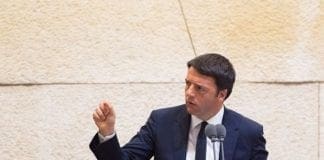 Matteo Renzi a Genova per presentare il suo libro “Un’altra strada”