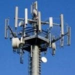 antenna mobile 5g telefonia, cellulare