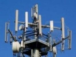 antenna mobile 5g telefonia, cellulare