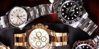 Napoli – Arrestati rapinatori specializzati in orologi Rolex Rolex