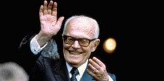 Sandro Pertini, a Stella eventi in memoria del Presidente per il suo compleanno
