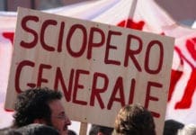 Sciopero generale 28 novembre, dai trasporti alla scuole: chi si ferma Sciopero generale