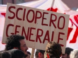 Sciopero generale 28 novembre, dai trasporti alla scuole: chi si ferma Sciopero generale