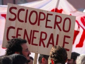 Sciopero generale