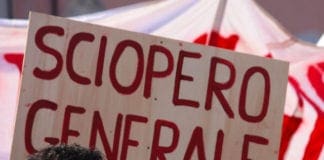 Liguria, Sciopero generale venerdì 16 dicembre, ecco chi si ferma Sciopero generale