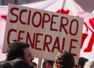 Sciopero generale