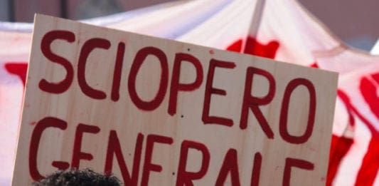 Sciopero generale, corteo a Genova, ecco dove passerà e chi si ferma Sciopero generale
