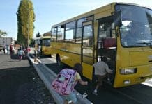 Scuolabus, in provincia di Genova boom di adesioni