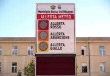 Emergenze in Liguria – Presto avvisi di allerta per chi si trova nelle zone a rischio