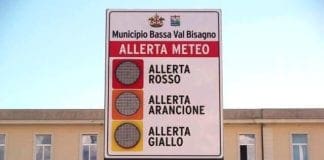 Maltempo in Liguria – Le disposizioni del Comune di Genova