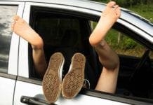 Chiavari – Sesso sfrenato alla Colmata, coppia sorpresa e multata