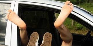 Chiavari – Sesso sfrenato alla Colmata, coppia sorpresa e multata