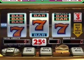 slot machine