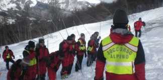 Genovese disperso sul Mont Chetif, riprese le ricerche