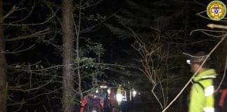 Genova, ritrovato a Sampierdarena l’uomo scomparso a Torriglia disperso nei boschi