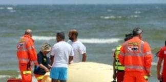 Bordighera, 50enne ritrovato morto all’imbocco dello scolmatore morto sulla spiaggia cadavere