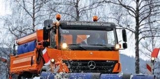 Maltempo in Liguria, prolungata Allerta Neve Neve in Liguria