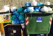 Recco – Incivili abbandonano rifiuti per strada: inchiodati dalle telecamere