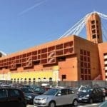 Stadio Ferraris Genova Marassi