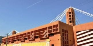 Genova, malore allo stadio durante Sampdoria – Mantova, grave tifoso Stadio Ferraris Genova Marassi