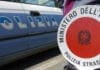Carrodano, con l’Ape in autostrada, fermato e multato polizia stradale
