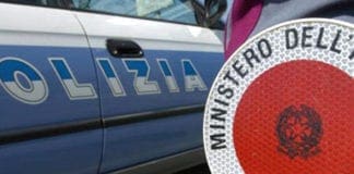 Incidente mortale sull’autostrada A10 Genova – Ventimiglia polizia stradale