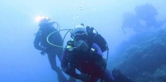 Sub dispersi a Palinuro; individuati due dei tre corpi subacquei