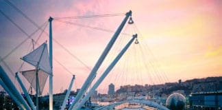 Capodanno 2017 a Genova – Al Porto Antico musica e artisti di strada