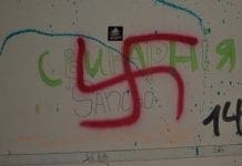 Genova, svastiche e scritte antisemite compaiono al Liceo Cassini
