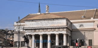 Teatro Carlo Felice, concerto omaggio a Paganini del violinista Mengla Huang Teatro Carlo Felice
