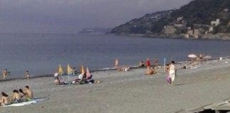 Voltri – Le tende tornano anche dopo i controlli