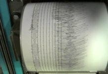 Genova, forte scossa di terremoto Terremoto