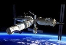 Stazione spaziale Tiangong cade nel Pacifico