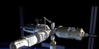 Stazione spaziale Tiangong cade nel Pacifico