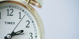 Torna l’ora legale, quando spostare le lancette dell’orologio