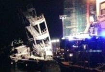 Torre Piloti di Genova – Cerimonie in Porto a sette anni dal crollo crollo Torre Piloti Genova
