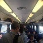 Sciopero nazionale dei Treni sabato 10 gennaio pendolari, treno