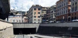 Genova Caricamento, l’apertura del cantiere impaurisce commercianti e cittadini