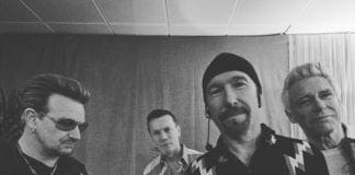 U2 allo stadio Olimpico di Roma il 15 luglio