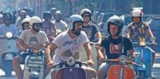 Genova, il sindaco Bucci conferma divieti per Vespa e scooter a due tempi – VIDEO