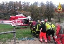Il Maestro e Margherita, in scena fino all’11 febbraio al Teatro della Tosse elicottero vigili del Fuoco