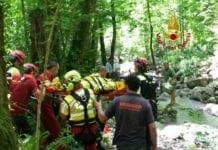 Cercafunghi trovato morto a Borzonasca