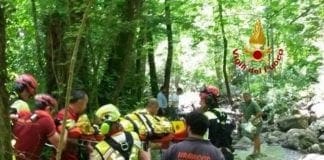 Cercafunghi trovato morto a Borzonasca