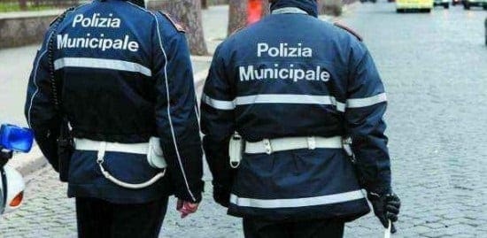 Polizia locale Genova