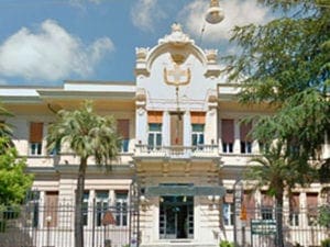 ospedale Villa Scassi Sampierdarena