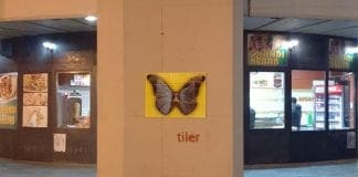 Tiler, l’artista genovese che dà voce ai muri Tiler