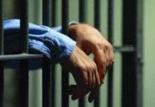 carcere cella sbarre
