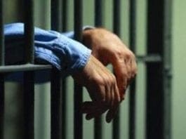 carcere cella sbarre