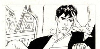 Dylan Dog “compie” 30 anni al Museo Luzzati di Genova